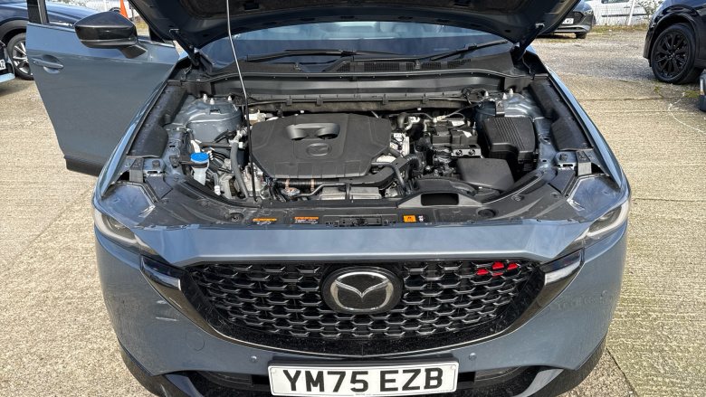 Mazda CX-5 2.0 e-Skyactiv G MHEV Homura 5dr Petrol Estate
